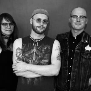 band photo of The Hooten Hallers